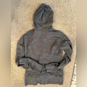 Gray Lululemon Hoodie